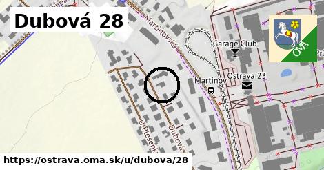 Dubová 28, Ostrava