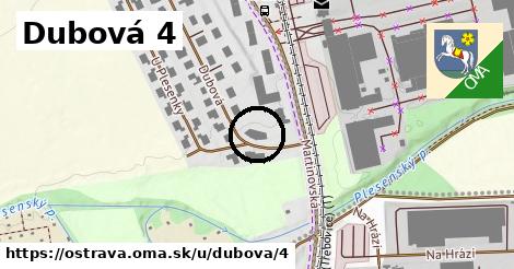 Dubová 4, Ostrava