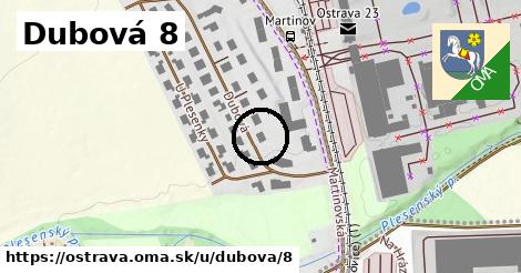 Dubová 8, Ostrava