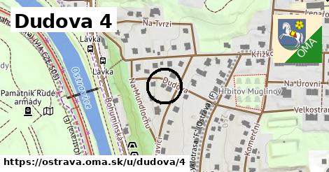 Dudova 4, Ostrava