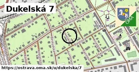 Dukelská 7, Ostrava