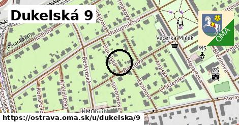 Dukelská 9, Ostrava