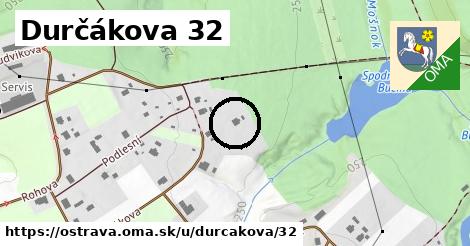 Durčákova 32, Ostrava