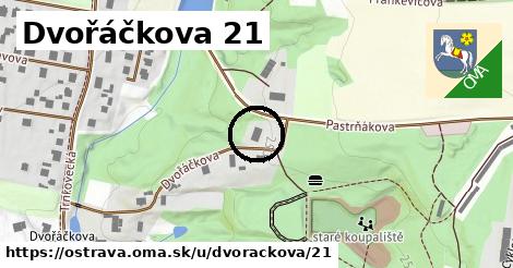 Dvořáčkova 21, Ostrava