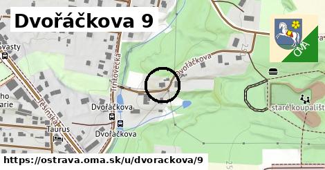 Dvořáčkova 9, Ostrava