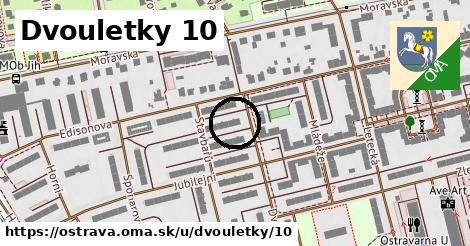 Dvouletky 10, Ostrava