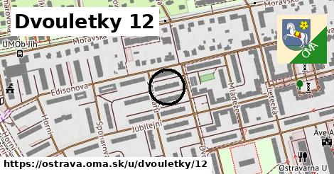 Dvouletky 12, Ostrava