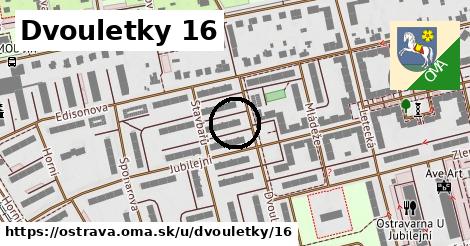 Dvouletky 16, Ostrava