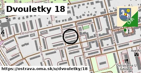 Dvouletky 18, Ostrava