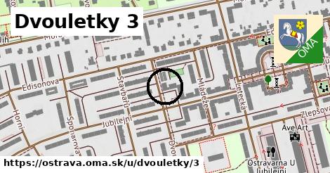 Dvouletky 3, Ostrava