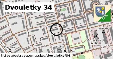 Dvouletky 34, Ostrava