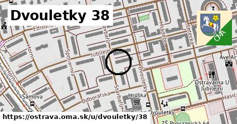 Dvouletky 38, Ostrava