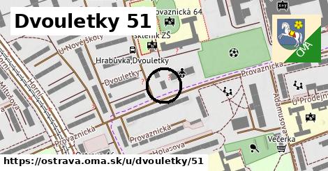 Dvouletky 51, Ostrava