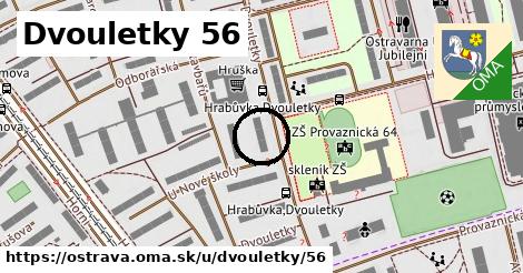 Dvouletky 56, Ostrava