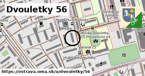 Dvouletky 56, Ostrava