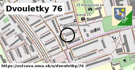 Dvouletky 76, Ostrava