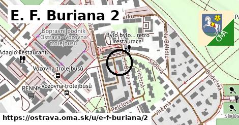 E. F. Buriana 2, Ostrava