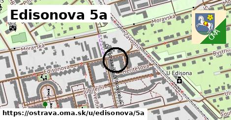 Edisonova 5a, Ostrava