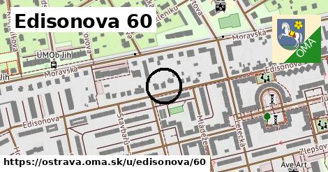 Edisonova 60, Ostrava