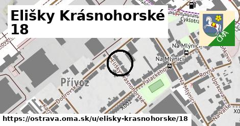 Elišky Krásnohorské 18, Ostrava