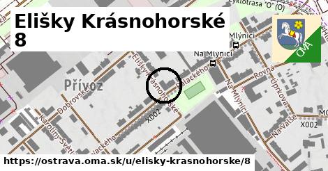 Elišky Krásnohorské 8, Ostrava