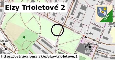 Elzy Trioletové 2, Ostrava