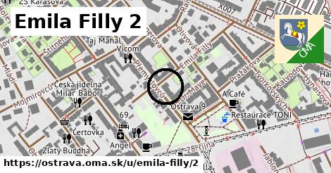 Emila Filly 2, Ostrava
