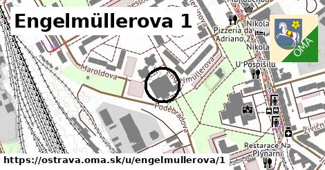 Engelmüllerova 1, Ostrava