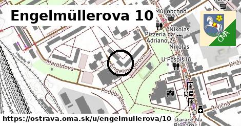 Engelmüllerova 10, Ostrava