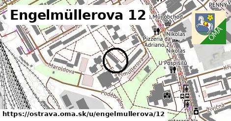 Engelmüllerova 12, Ostrava