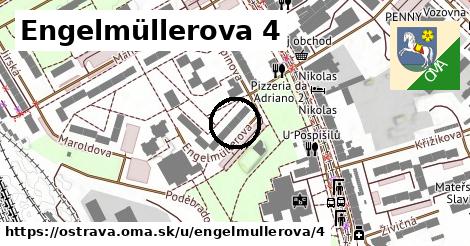 Engelmüllerova 4, Ostrava