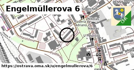 Engelmüllerova 6, Ostrava