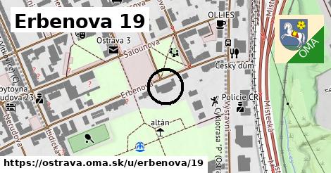 Erbenova 19, Ostrava