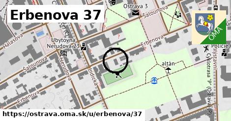 Erbenova 37, Ostrava
