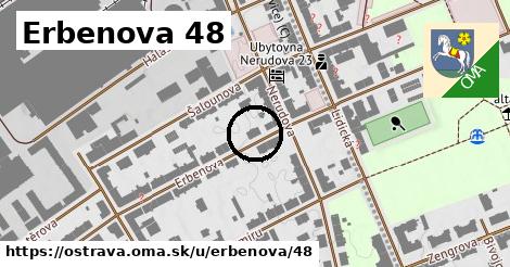 Erbenova 48, Ostrava