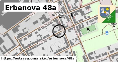 Erbenova 48a, Ostrava