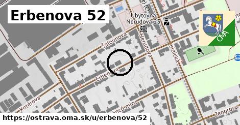 Erbenova 52, Ostrava