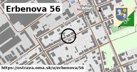 Erbenova 56, Ostrava