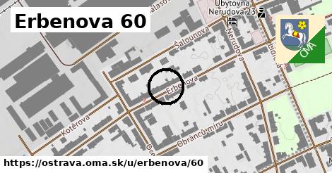 Erbenova 60, Ostrava