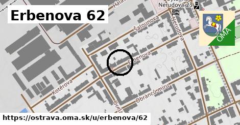 Erbenova 62, Ostrava
