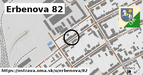 Erbenova 82, Ostrava