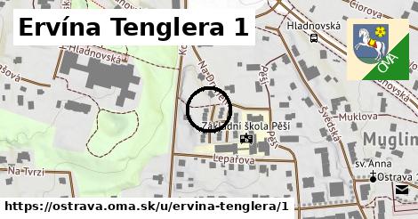 Ervína Tenglera 1, Ostrava