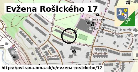 Evžena Rošického 17, Ostrava