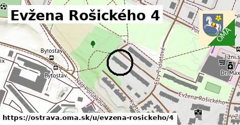 Evžena Rošického 4, Ostrava