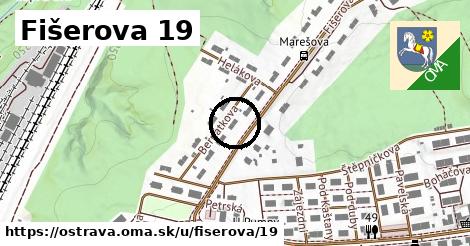 Fišerova 19, Ostrava