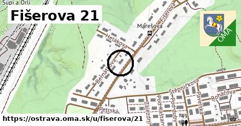 Fišerova 21, Ostrava
