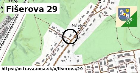 Fišerova 29, Ostrava