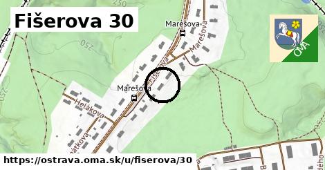 Fišerova 30, Ostrava