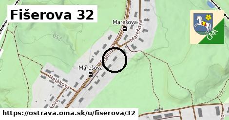 Fišerova 32, Ostrava