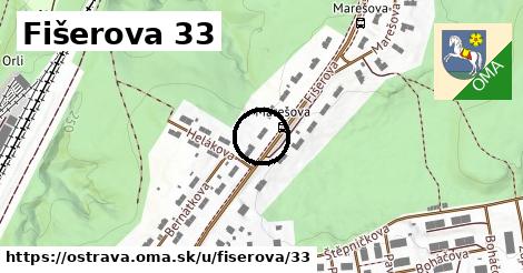 Fišerova 33, Ostrava